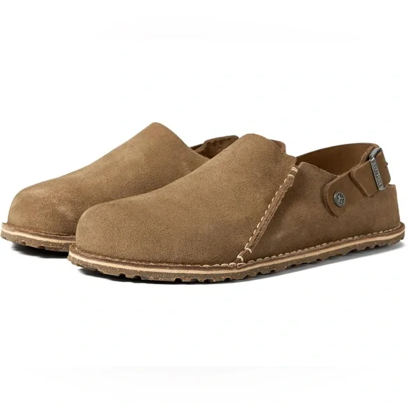 Birkenstock | Shoes | Birkenstock Lutry 365 Greytaupe Slipon  display picture 1